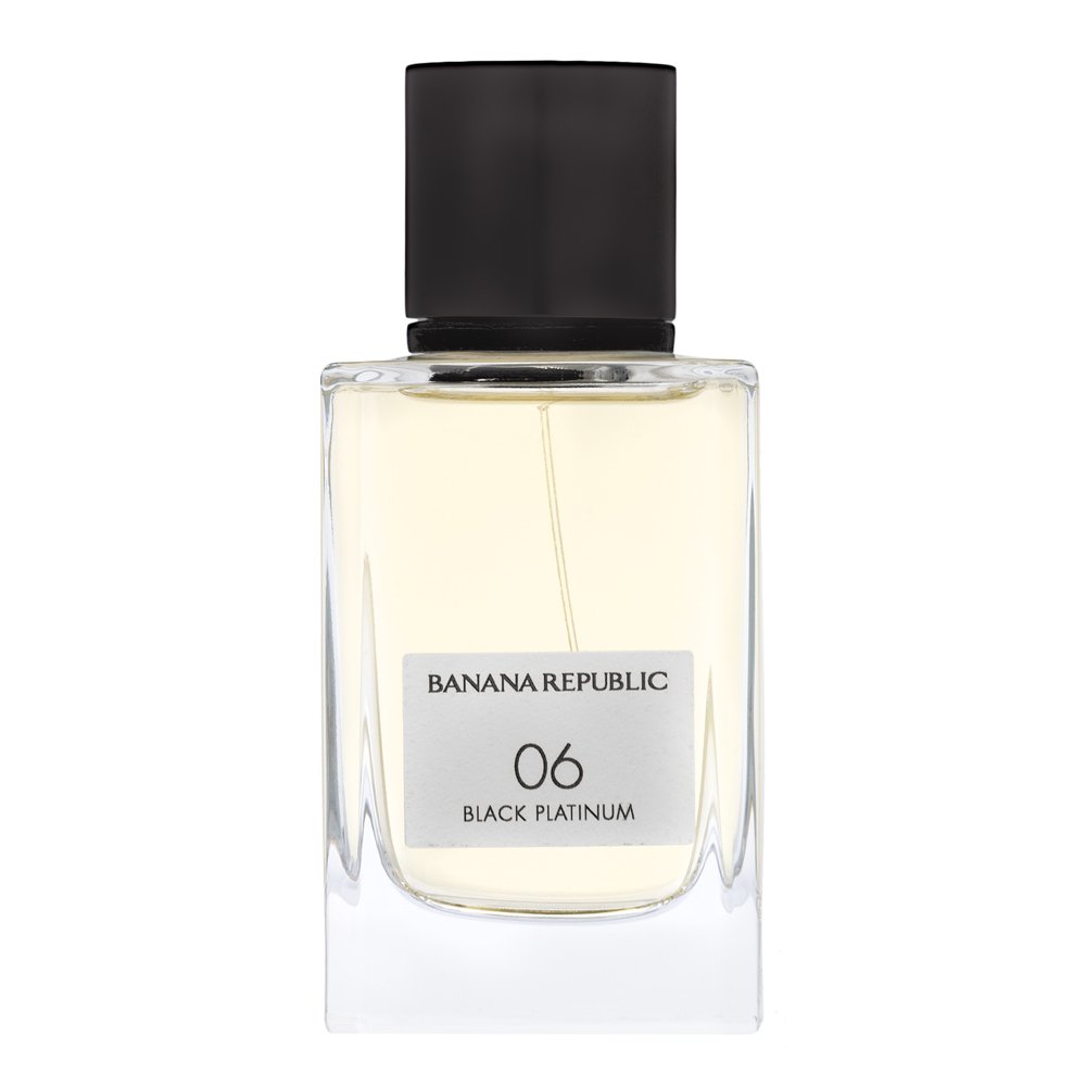 Banana Republic 06 Black Platinum EDP U 75 ml – Banana Republic