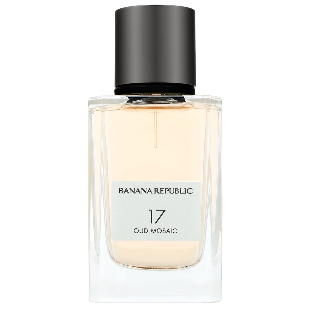 Banana Republic 17 Oud Mosaic EDP U 75 ml – Banana Republic