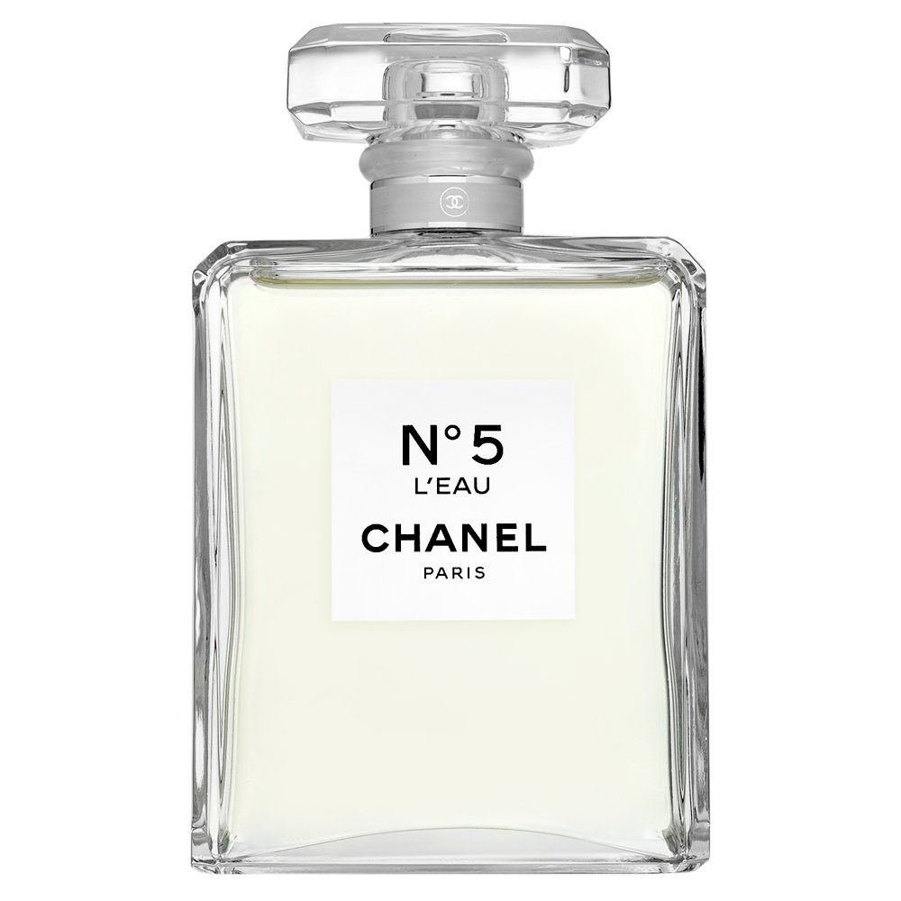 Chanel No.5 L'Eau EDT W 200 ml – Chanel