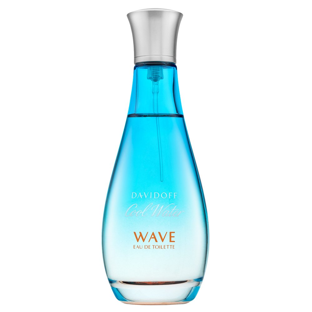 Davidoff Cool Water Woman Wave EDT W 100 ml – Davidoff