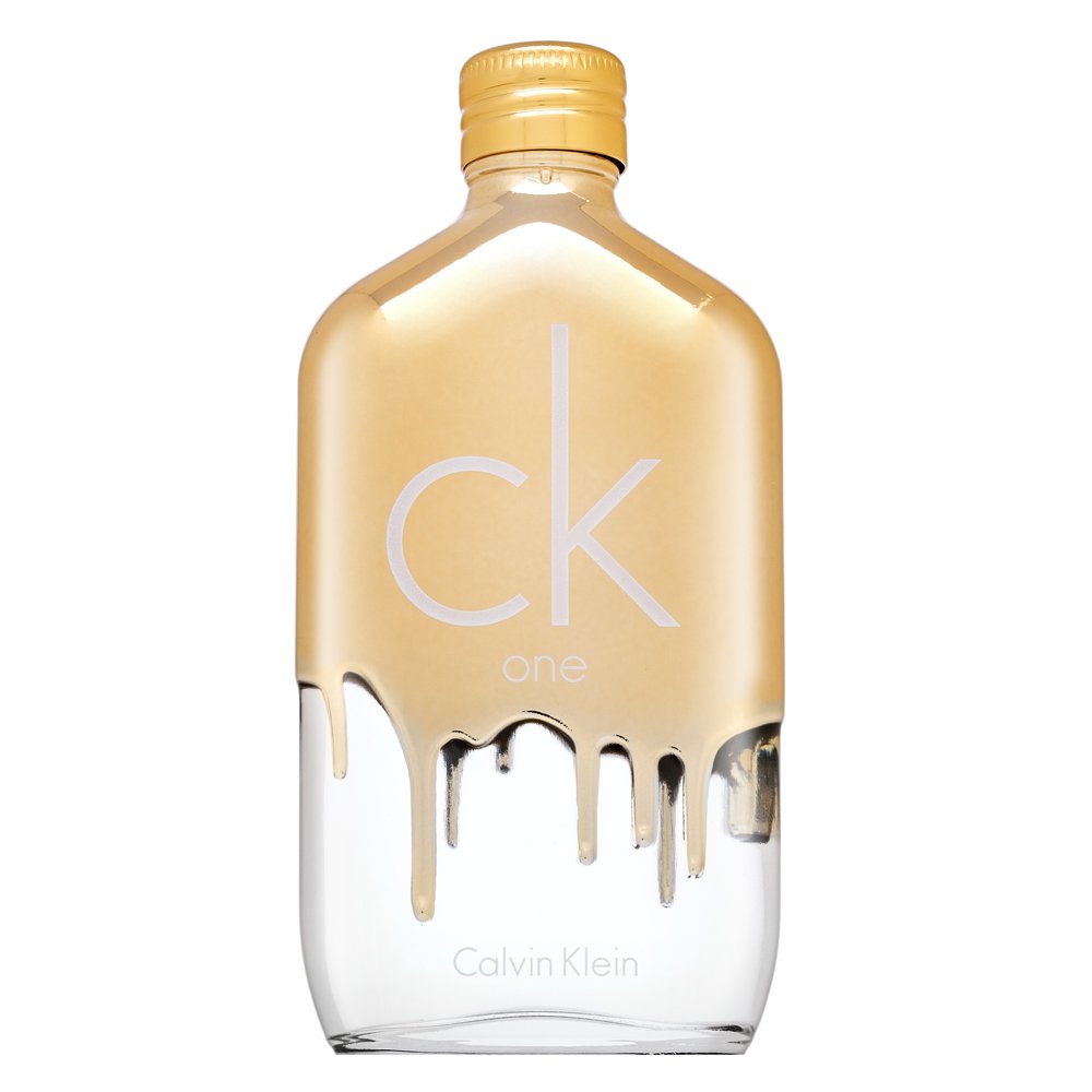 Calvin Klein CK One Gold EDT U 50 ml – Calvin Klein