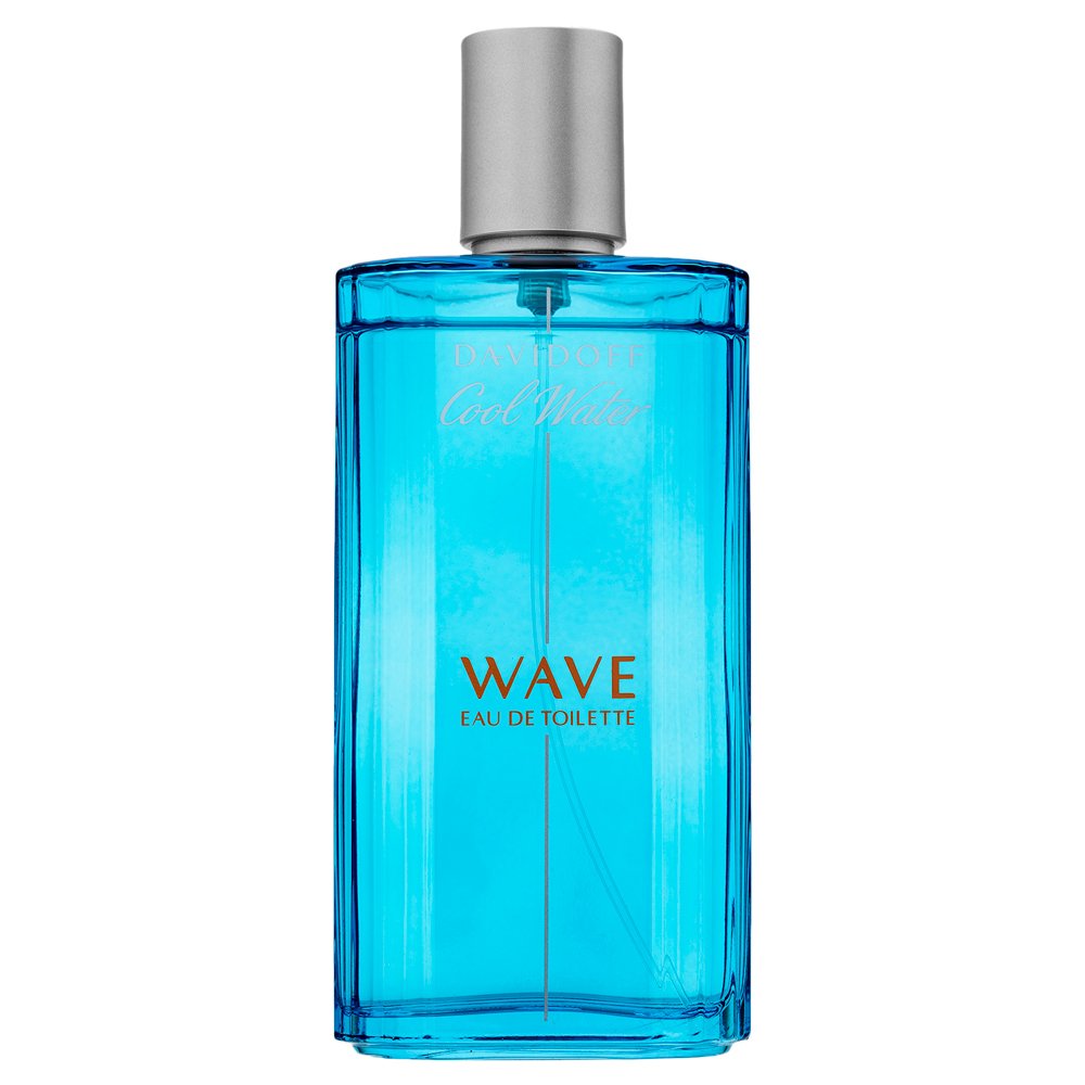 Davidoff Cool Water Wave EDT M 125 ml – Davidoff