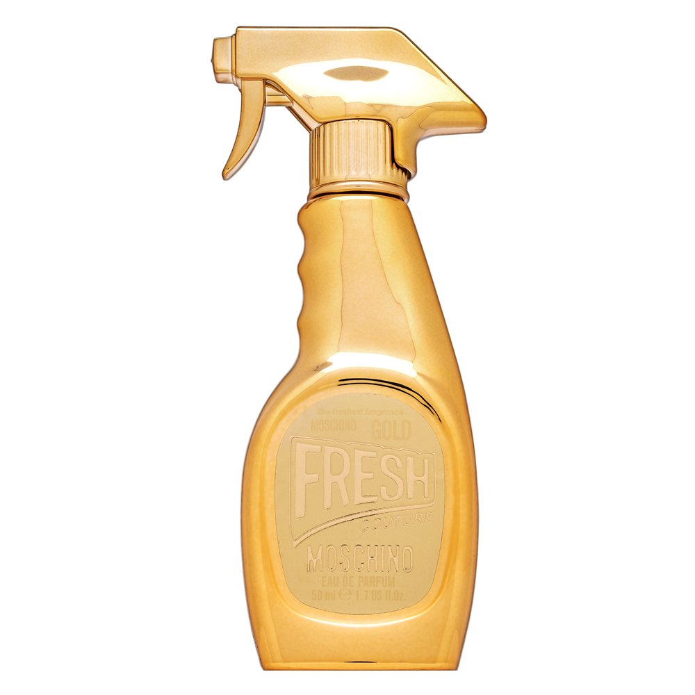 Moschino Gold Fresh Couture EDP W 50 ml – Moschino
