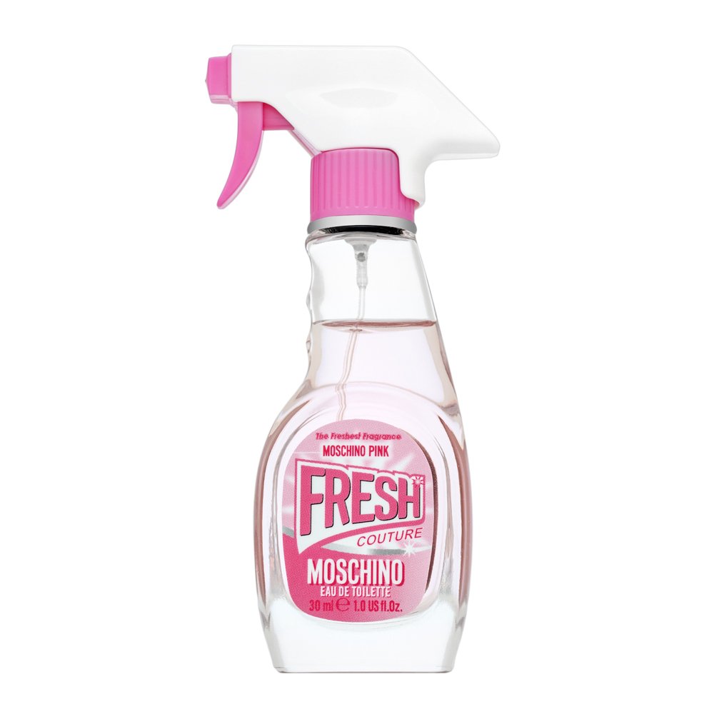 Moschino Pink Fresh Couture EDT W 30 ml – Moschino
