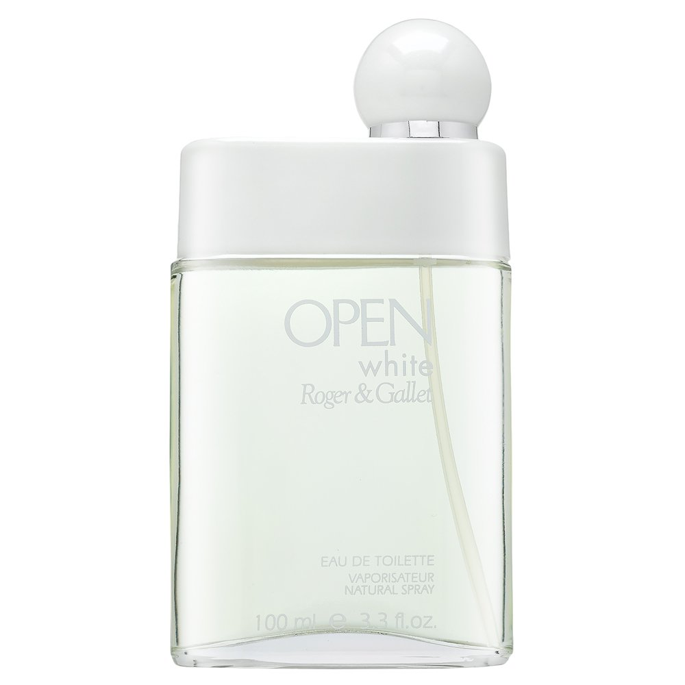 Roger & Gallet Open White EDT M 100 ml – Roger & Gallet