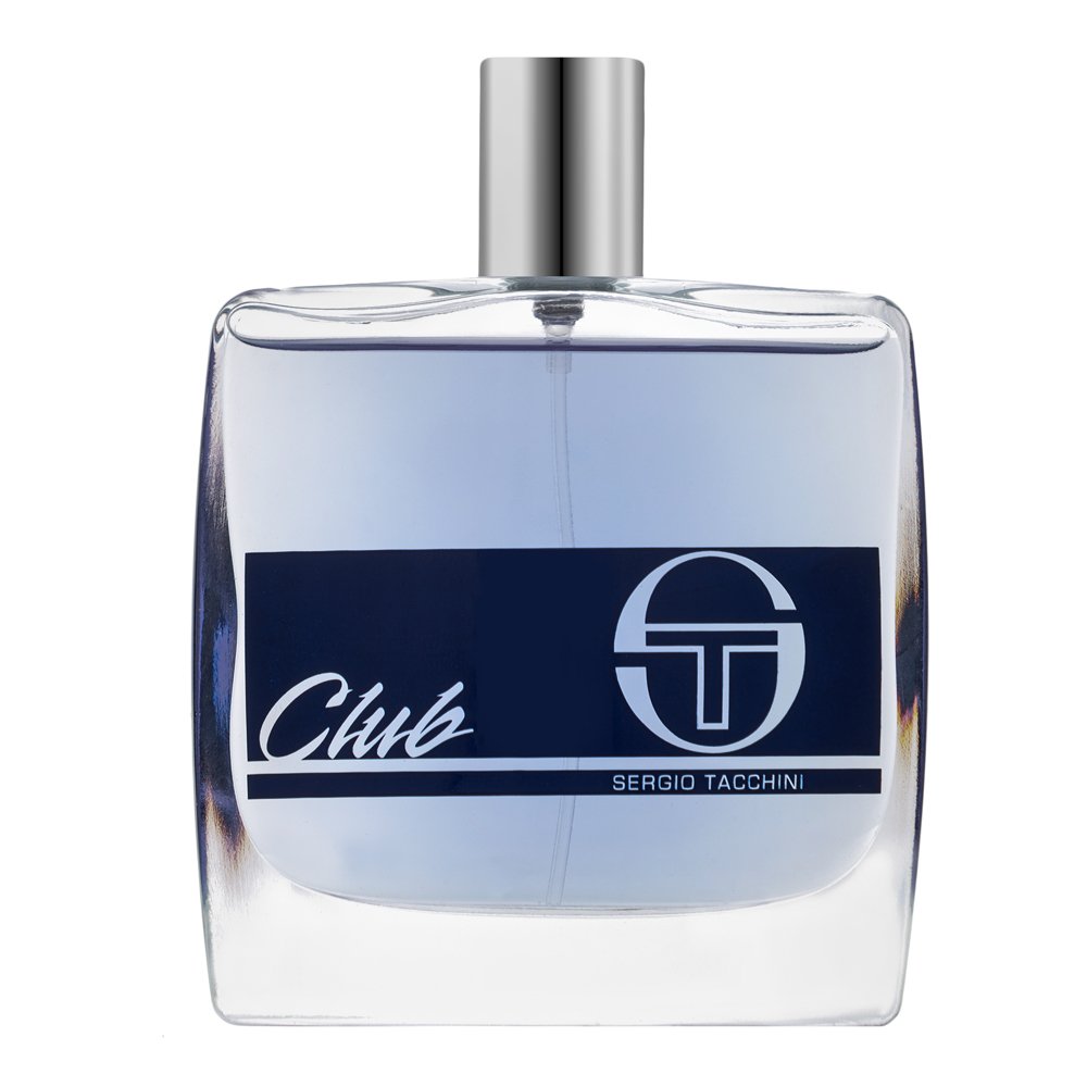 Sergio Tacchini Club EDT M 100 ml – Sergio Tacchini