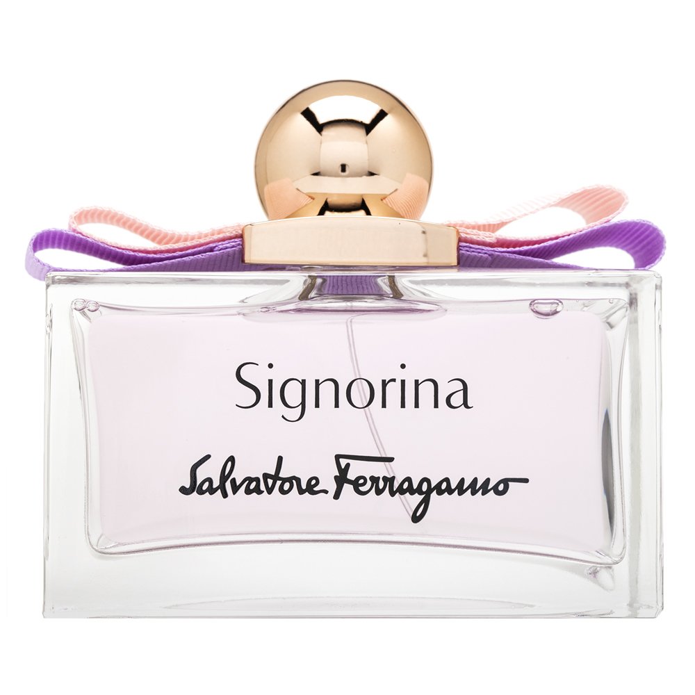 Salvatore Ferragamo Signorina EDT W 100 ml – Salvatore Ferragamo