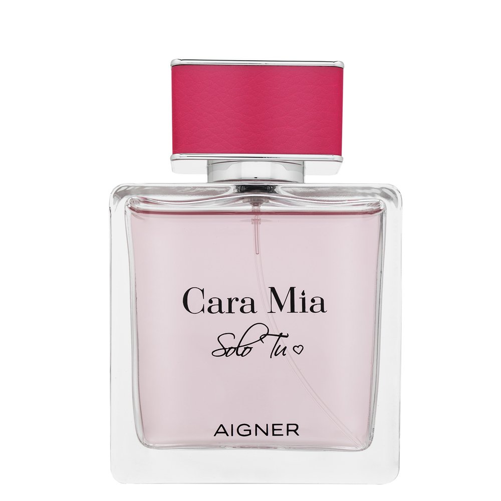 Aigner Cara Mia Solo Tu EDP W 100 ml – Aigner