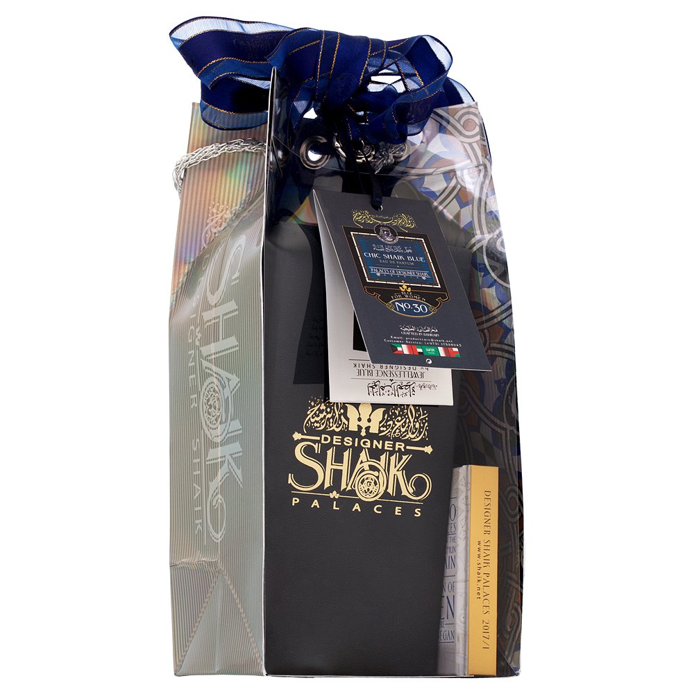Shaik Shaik No.30 EDP W 80 ml – Shaik