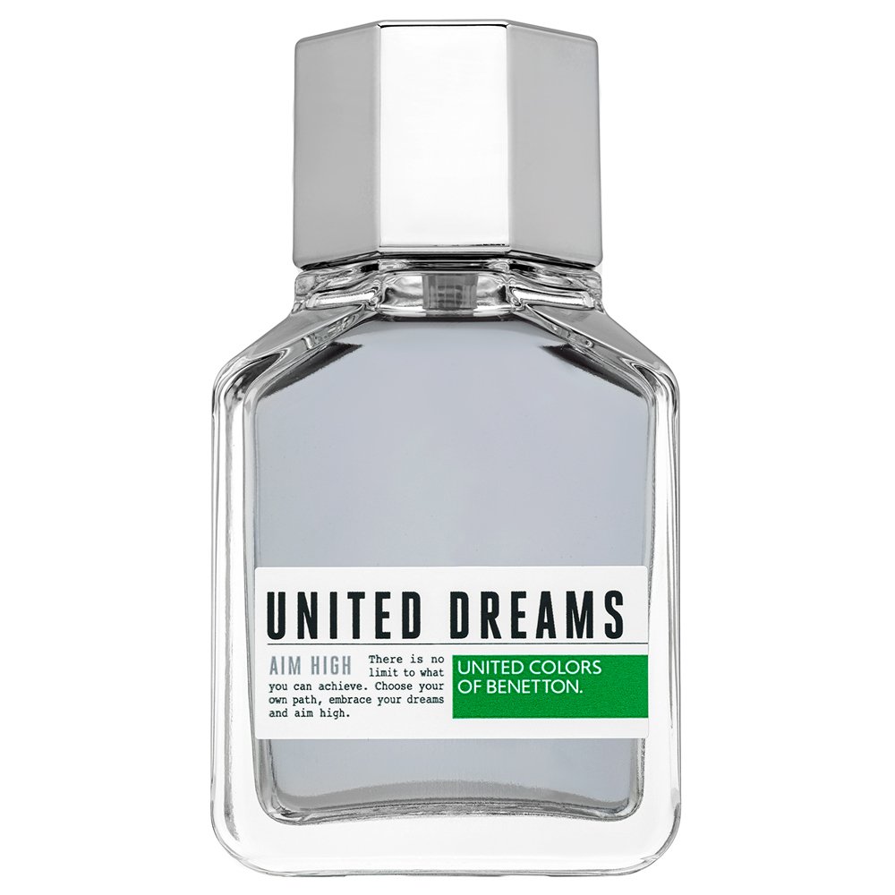 Benetton United Dreams Aim High EDT M 100 ml – Benetton