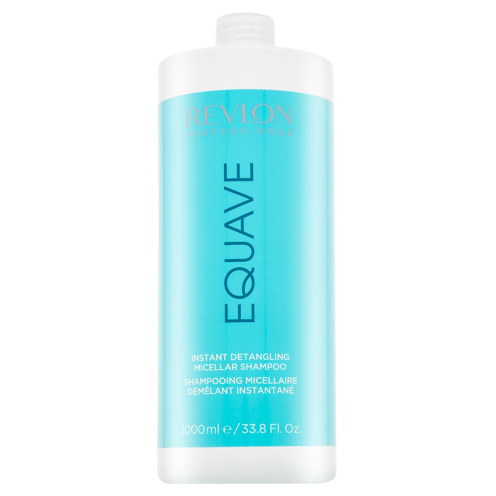 Revlon Professional Equave Instant Detangling Micellar Shampoo 1000 ml – Revlon Professional