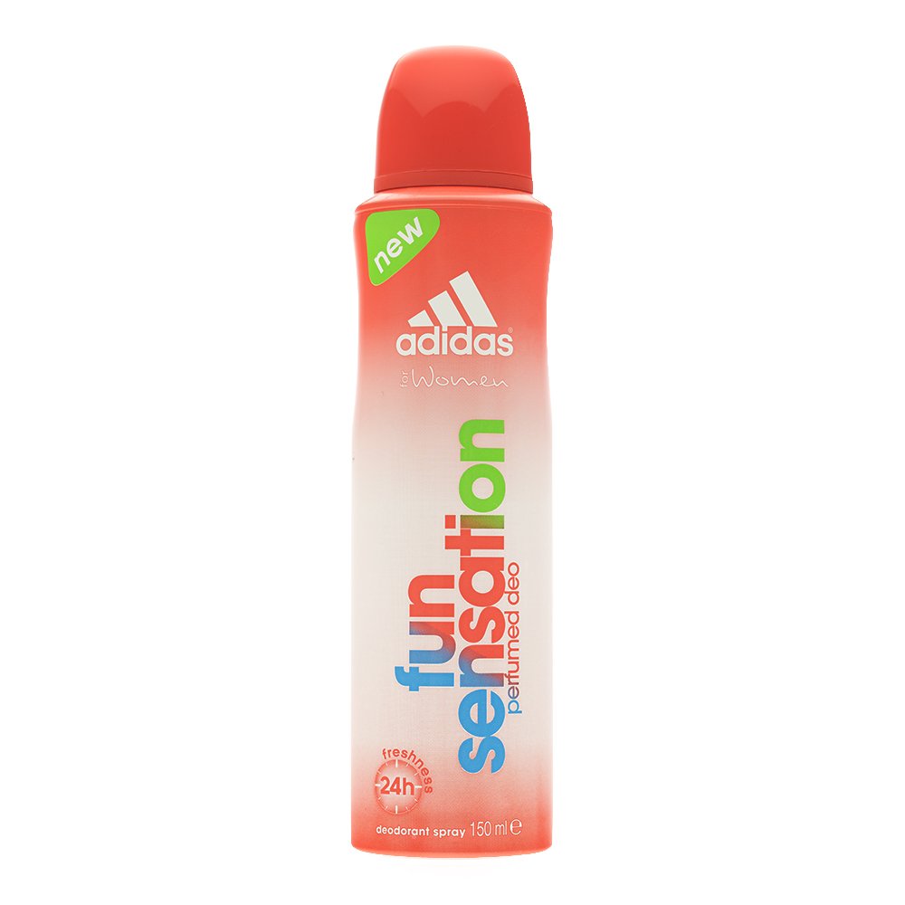 Adidas Fun Sensation DSR W 150 ml – Adidas