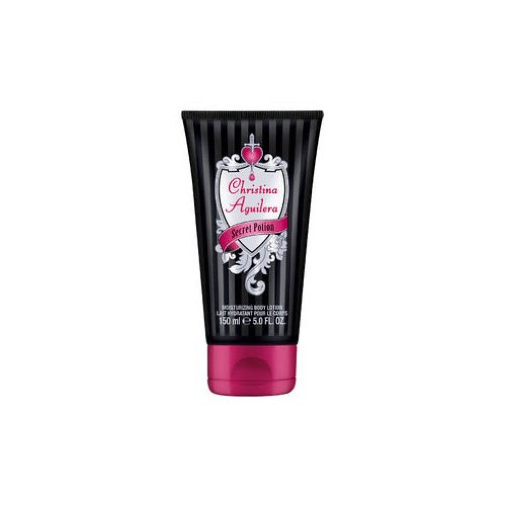 Christina Aguilera Secret Potion BOL W 150 ml – Christina Aguilera