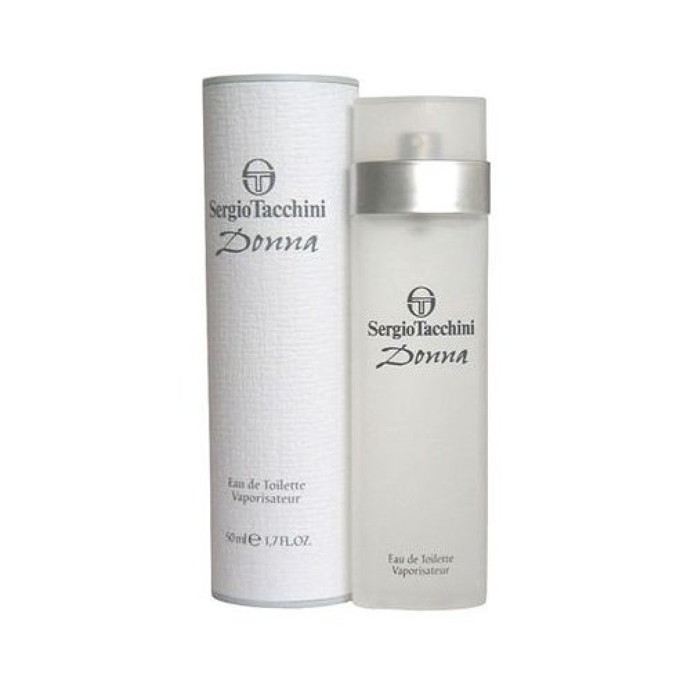 Sergio Tacchini Donna EDT W 30 ml – Sergio Tacchini