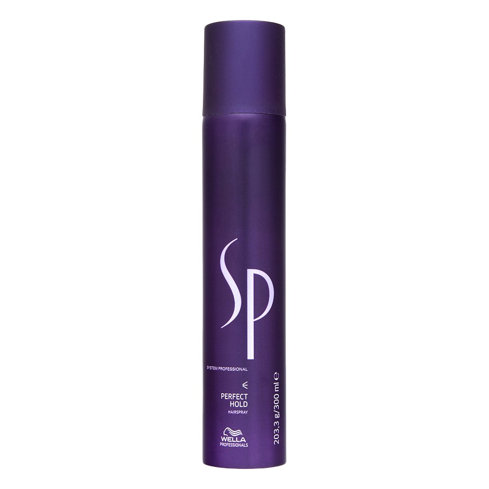 Wella Professionals SP Finish Perfect Hold Hairspray 300 ml – Wella Professionals