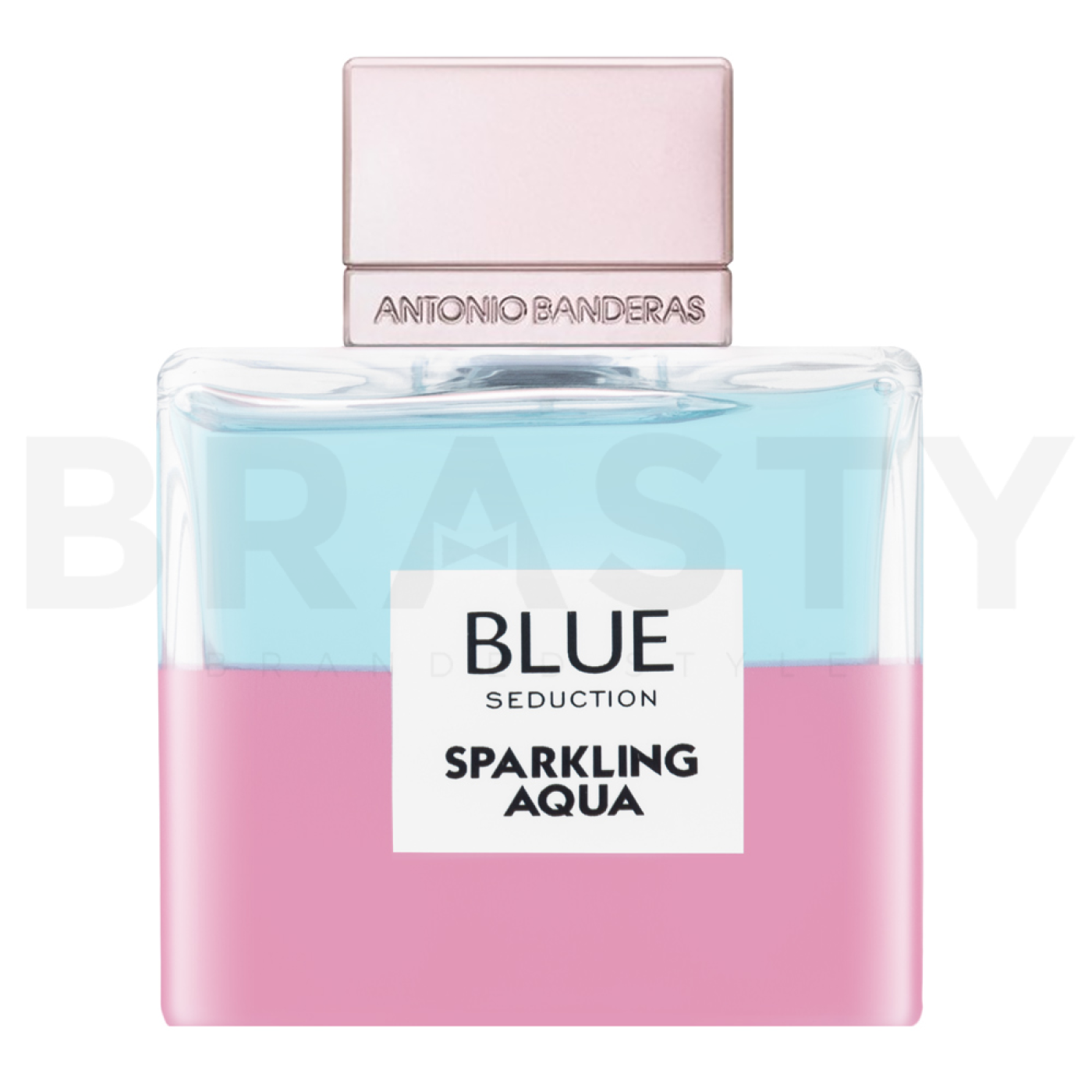 Antonio Banderas Blue Seduction Sparkling Aqua Eau de Toilette da donna 100 ml