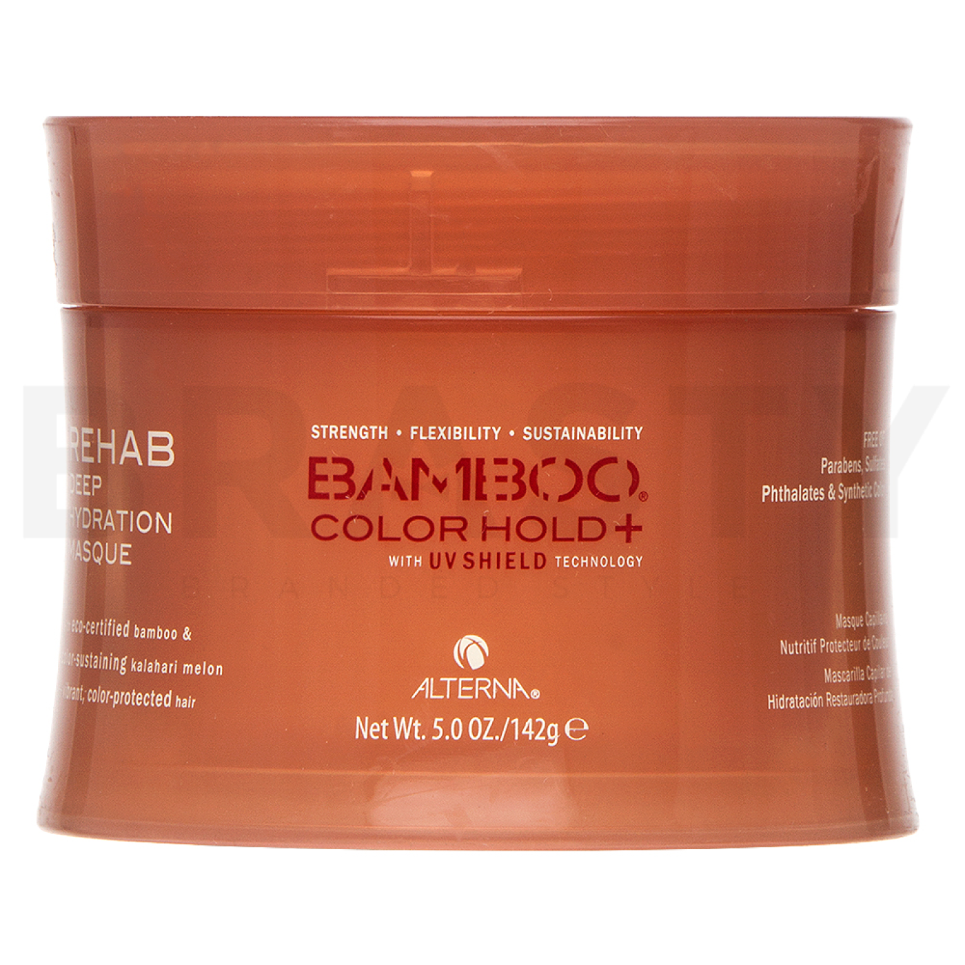 Alterna Bamboo Color Hold+ Rehab Deep Hydration Masque maschera per capelli colorati 150 ml