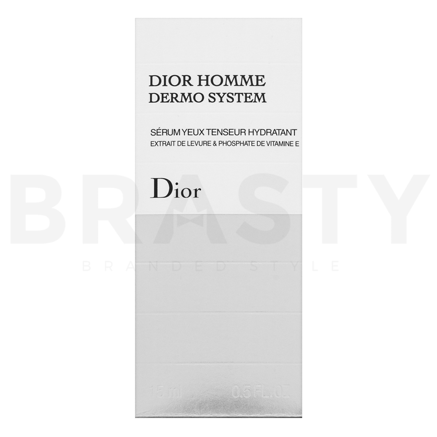 Dior (Christian Dior) Homme Dermo System очен серум Anti-Fatigue Firming Eye Serum 15 ml