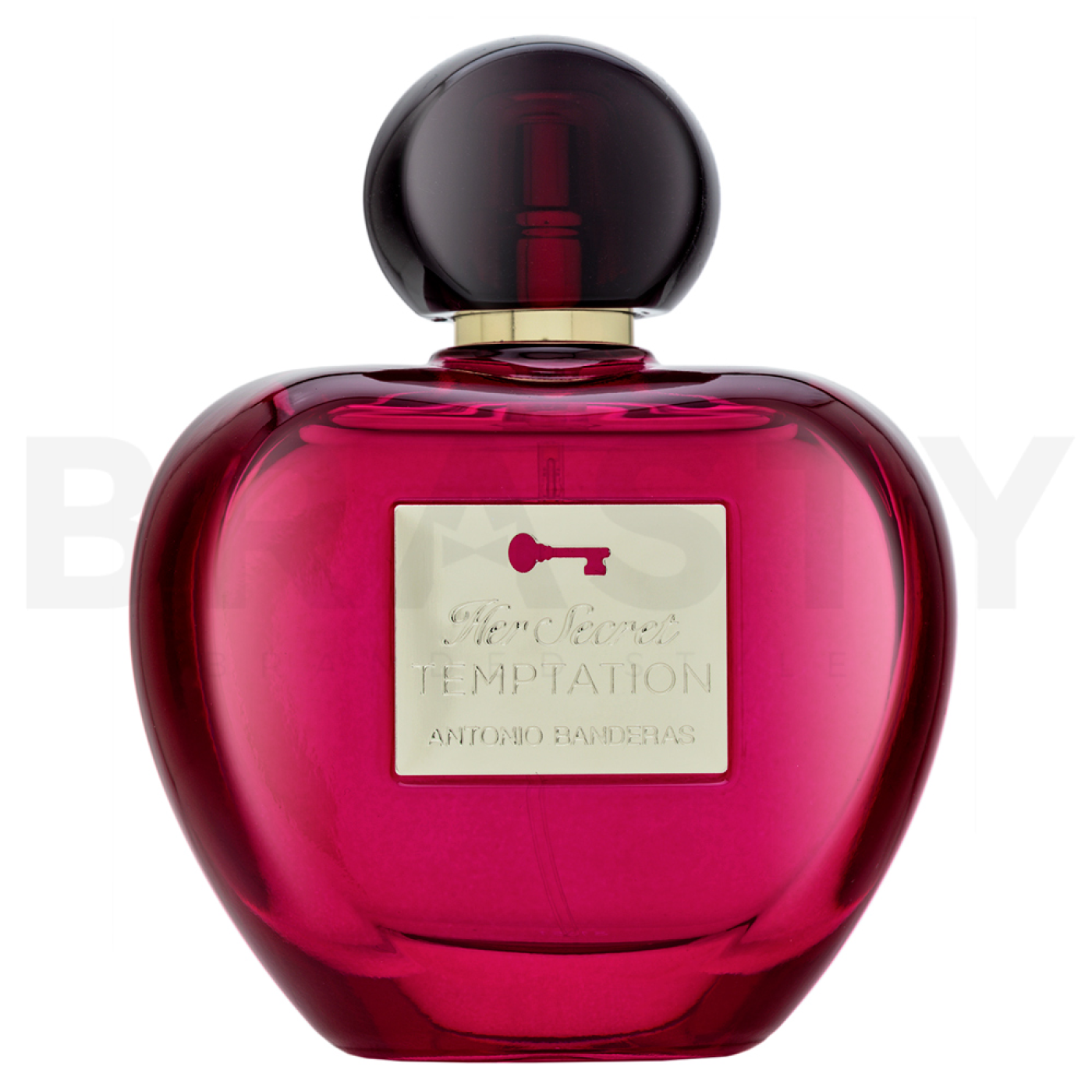 Antonio Banderas Her Secret Temptation Eau de Toilette da donna 80 ml