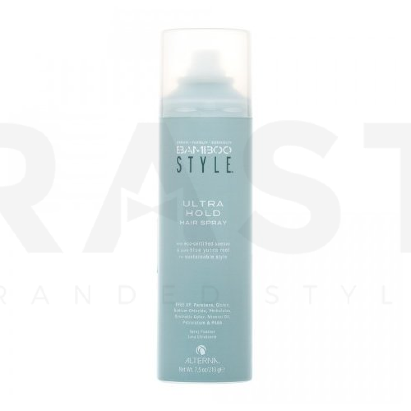 Alterna Bamboo Style Ultra Hold Hair Spray Laca para el cabello 250 ml