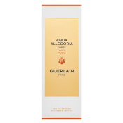 Guerlain Aqua Allegoria Forte Oud Yuzu parfémovaná voda unisex Refill 200 ml