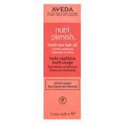 Aveda Nutri Plenish Multi-Use Hair Oil олио За всякакъв тип коса 30 ml