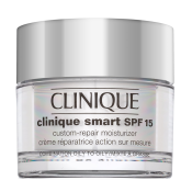 Clinique Clinique Smart Broad Spectrum krema za kožo SPF 15 Custom-Repair Moisturizer - Combination Oily To Oily 50 ml