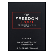 Tommy Hilfiger Freedom Sport woda toaletowa dla mężczyzn 50 ml