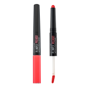 Maybelline Plumper, Please! Shaping Lip Duo color y brillo bifásicos para labios de larga duración Power Stare 5 ml
