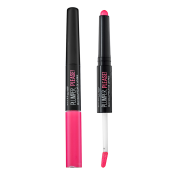 Maybelline Plumper, Please! Shaping Lip Duo color y brillo bifásicos para labios de larga duración Cheeky 5 ml