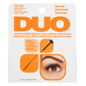 Ardell DUO Brush-On Striplash Adhesive Lijm voor Wimpers Dark Tone 5 g