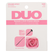 Ardell DUO Rosewater & Biotin Striplash Adhesive pegamento para pestañas postizas Dark 5 g