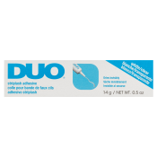 Ardell DUO Striplash Adhesive klej do sztucznych rzęs White/Clear 14 g