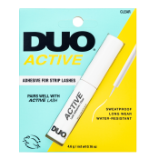 Ardell Duo Active Adhesive For Strip Lashes adeziv pentru gene Clear 4,6 g