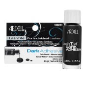 Ardell LashTite For Individual Lashes Lijm voor Wimperclusters Dark Adhesive 3,5 g
