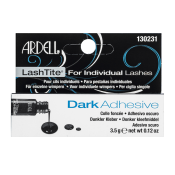 Ardell LashTite For Individual Lashes Lijm voor Wimperclusters Dark Adhesive 3,5 g