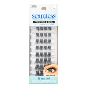 Ardell Seamless Underlash Extensions Wimperrefill Kit Fauxmink D Curl
