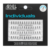 Ardell Individuals Knot Free Lashes pestañas en racimo sin nudo Medium