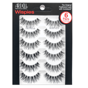 Ardell Wispies Lashes 6 Pairs künstliche Wimpern Wispies