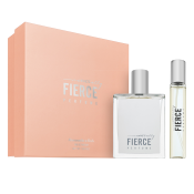 Abercrombie & Fitch Naturally Fierce ajándékszett nőknek Set I. 50 ml