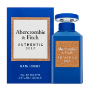 Abercrombie & Fitch Authentic Self toaletna voda za muškarce 100 ml