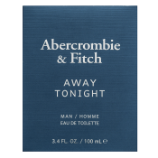 Abercrombie & Fitch Away Tonight тоалетна вода за мъже 100 ml