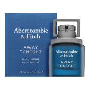 Abercrombie & Fitch Away Tonight тоалетна вода за мъже 30 ml