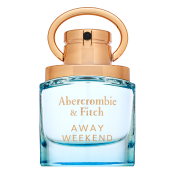 Abercrombie & Fitch Away Weekend Woman Eau de Parfum für Damen 30 ml