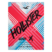 Hollister Wave X For Her woda perfumowana dla kobiet 100 ml