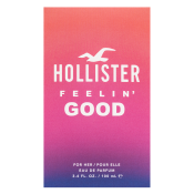 Hollister Feelin' Good For Her Eau de Parfum für Damen 100 ml