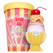 Anna Sui Sundae Mellow Yellow Eau de Toilette nőknek 50 ml