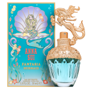 Anna Sui Fantasia Mermaid Eau de Toilette für Damen 30 ml