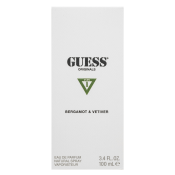Guess Originals Type 1 Bergamot & Vetiver woda perfumowana unisex 100 ml