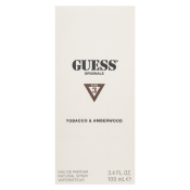 Guess Originals Type 3 Tobacco & Amberwood Eau de Parfum unisex 100 ml